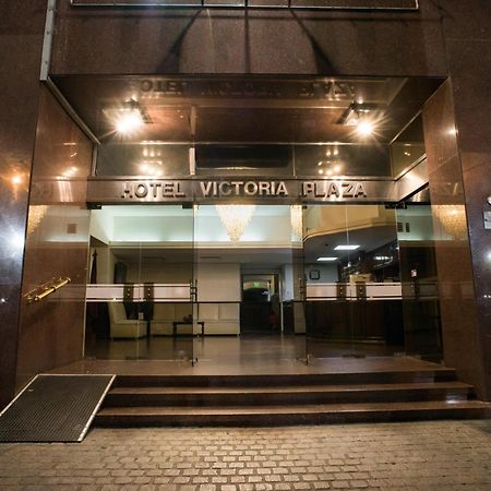 Hotel Victoria Plaza Salta Exteriér fotografie